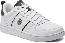 Sneakers K-Swiss Lozan Match Lth 08903-179-M White/Black/Gunmetal 179