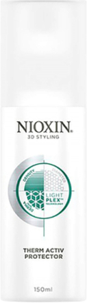 3D Thermal Activ Protector Hårspray Nude Nioxin*Betinget Tilbud