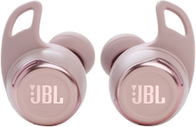 JBL Reflect Flow Pro Pink - Sportshovedtelefoner Sportshovedtelefoner