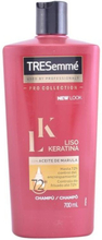 Shampoo Liso Keratina Tresemme (700 ml)