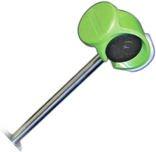Slug Percussion Power Head Junior 1″ Shorter – Steel