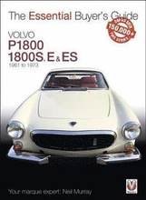 Volvo P1800/1800S, E & ES 1961 to 1973