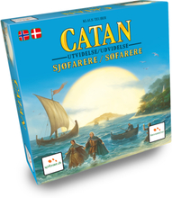 Catan - Søfare (Danish)
