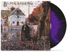 Black Sabbath: Black Sabbath (Purple/Black/Ltd)
