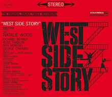 Soundtrack: West Side Story (Yellow/Ltd)