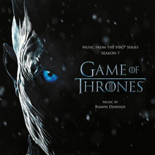 Soundrack: Game of Thrones 7 (Ramin Djawadi)