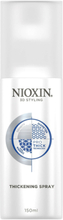 Thickening Spray Beauty Women Hair Styling Volume Spray Nude Nioxin