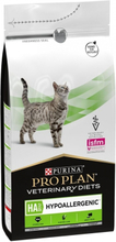 Purina Pro Plan Veterinary Diets Cat HA Hypoallergenic (1,3 kg)