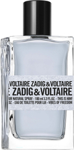 Zadig & Voltaire This is Him! Vibes of Freedom Eau de Toilette 10
