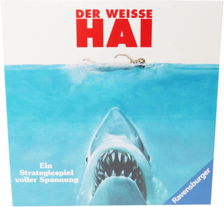Ravensburger Der Weiße Hai Spiel