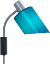 Nemo Lighting - Lampe de Bureau Wandleuchte Blue Mare