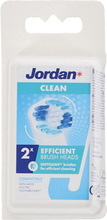 Jordan Clean Borsthuvud 2-pack