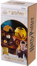 Harry Potter Knitting Kit Tea Cosy and Egg Cosy Mini Sweater