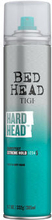 Ekstra fast hold hårspray Be Head Tigi Hard Head Extreme Hold (385 ml)
