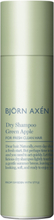 Dry Shampoo Green Apple 150 Ml Beauty WOMEN Hair Styling Dry Shampoo Nude Björn Axén*Betinget Tilbud