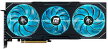 Grafikkort Powercolor RX 7900 XT 20G-L/OC 20 GB Ram AMD Radeon RX 7900 XT