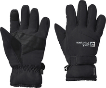 Jack Wolfskin Kids' 2-Layer Winter Glove Black Friluftshandskar 116