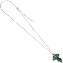 Lord of the Rings Pendant & Necklace The Leaf of Lorien