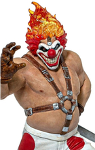Iron Studios Sweet Tooth Needles Kane Twisted Metal Art Scale 1/10 Collectible Statue (27cm)