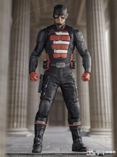 Iron Studios John Walker (U.S. Agent) The Falcon And The Winter Soldier Art Scale 1/10 Collectible Statue (22cm)