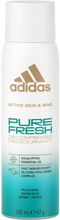 Adidas Skin & Mind Pure Fresh 100 ml