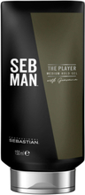 Seb Man The Player Medium Hold Gel Beauty MEN Hair Styling Gel Nude Sebastian Professional*Betinget Tilbud