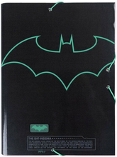 Folder Batman A4 Svart