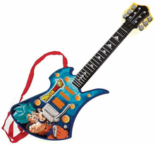 Gitarr för barn Dragon Ball Elektronik