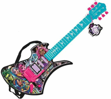 Gitarr för barn Monster High Elektronik
