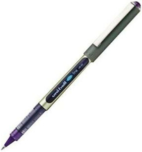 Penna för flytande bläck Uni-Ball Rollerball Eye Fine UB-157 Violett 0,7 mm