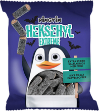 Pingvin Heksehyl Häxvrål - 130 gram