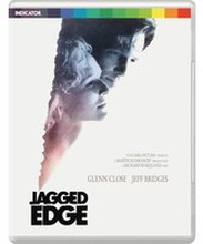 Jagged Edge - Limited Edition