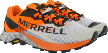 Merrell MTL Long Sky 2 Damen Trailrunning-Sneaker mit Vibram-Sohle und FloatPro Zwischensohle J067690 Orange/Weiß