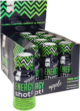 Puls Nutrition Energy Shot Omena 12-pack