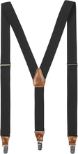 Fjällräven Singi Clip Suspenders Dark Grey Accessoirer 85 cm
