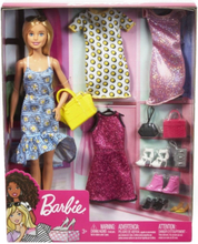 Barbie Doll & Party Fashions