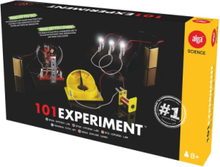 101 Experiment Toys Puzzles And Games Games Educational Games Multi/patterned Alga