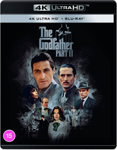 The Godfather Part II 4K Ultra HD (Includes Blu-ray)