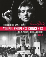 Bernstein Leonard: Young People"'s Concerts Vol 1