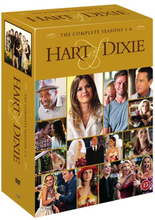 Hart of Dixie / Complete seasons 1-4
