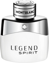 Legend Spirit Eau De Toilette Parfyme Eau De Parfum Nude Montblanc*Betinget Tilbud
