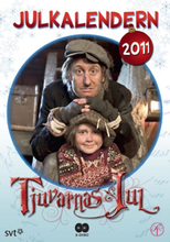 Tjuvarnas Jul / Julkalendern 2011