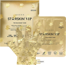Starskin The Gold Mask Hand Hand Revitalizing Luxury Foil Mask Gloves - 16 g