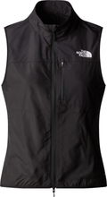 The North Face The North Face Women's Higher Run Wind Vest TNF Black Ufôrede vester XS