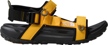The North Face The North Face Men's Explore Camp Sandals Summit Gold/TNF Black Sandaler 41