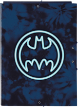 Folder Batman Legendary Marinblå A4