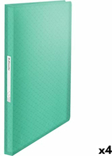 Folder Esselte Colour'ice Grön A4 4 Delar