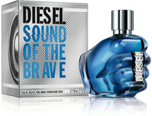 Parfym Herrar Diesel EDT Sound Of The Brave 50 ml