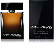 Parfym Herrar Dolce & Gabbana EDP The One For Men 50 ml