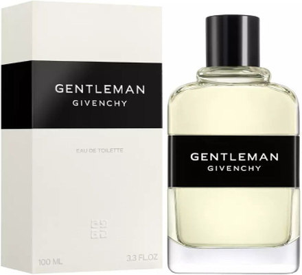 Parfym Herrar Givenchy EDT 100 ml New Gentleman